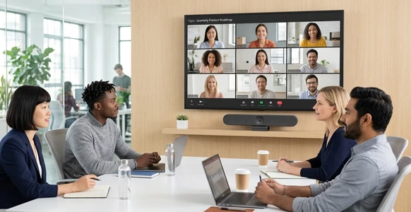 Medium and Large Rooms: Logitech Rally Ecosystem Medium and Large Rooms: Logitech Rally Ecosystem