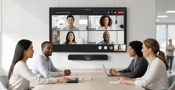 Small Meeting Rooms and Hybrid Spaces: MeetUp and MeetUp 2 Small Meeting Rooms and Hybrid Spaces: MeetUp and MeetUp 2