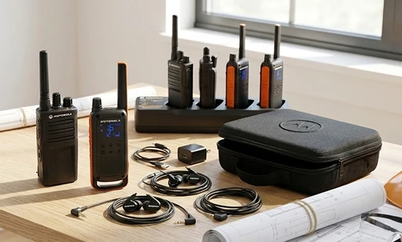Accessories for Motorola two-way radios Accessories for Motorola two-way radios