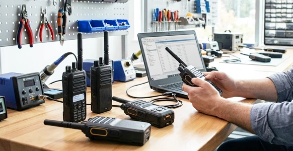 Programming & Licensing Motorola Two-Way Radios Programming & Licensing Motorola Two-Way Radios