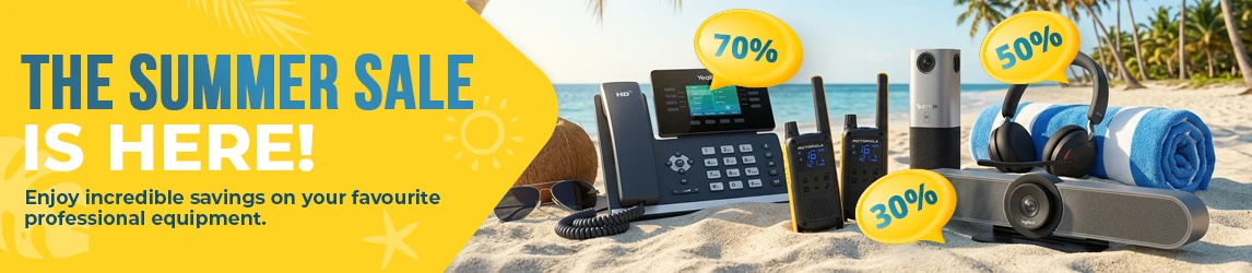 Summer sales 2026