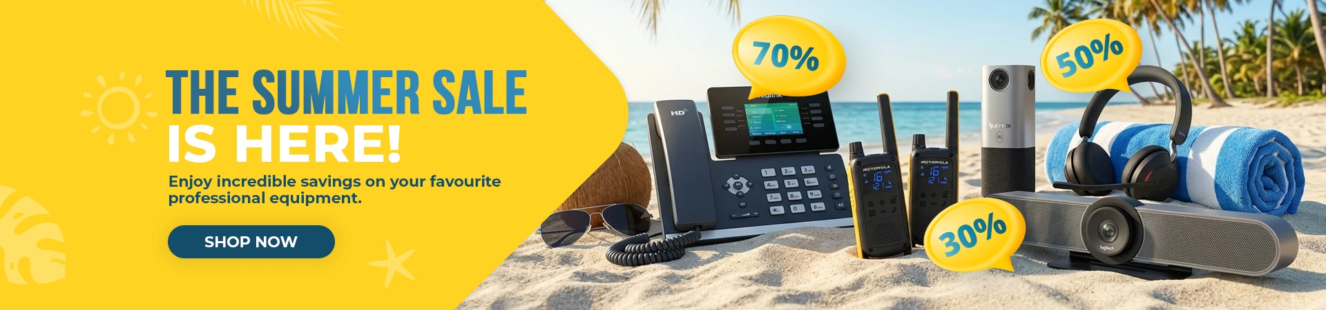 Summer Sales 2026