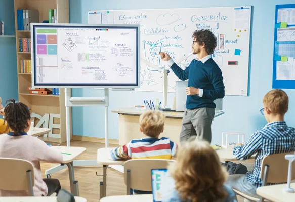 TOP 10 - Best Interactive Displays 2026