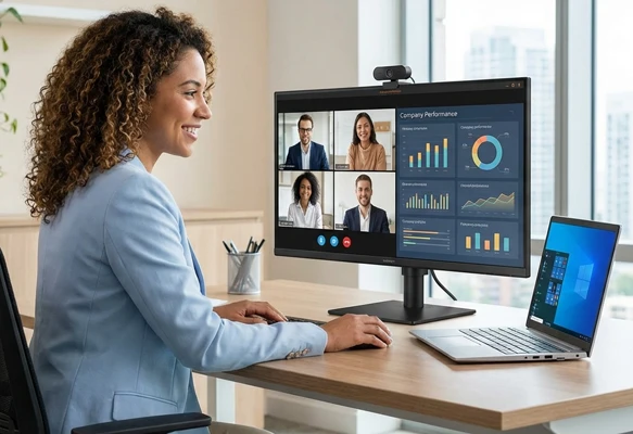 TOP 10 – Best PC Monitors of 2026