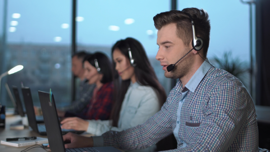 TOP 10 – CALL CENTERS HEADSETS