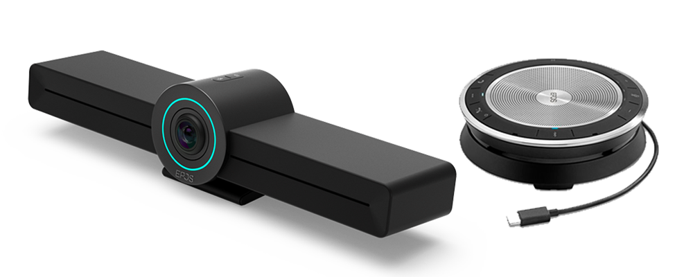 Pack EPOS Expand Vision 1 + SP30T + Trépied