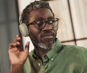 AI-powered voice clarity