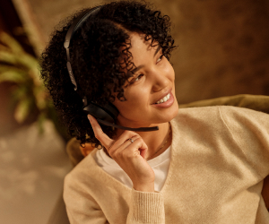 More natural, immersive sound