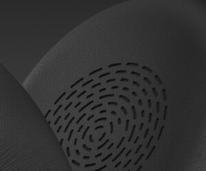 Noise-isolating design