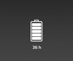 Extended battery life