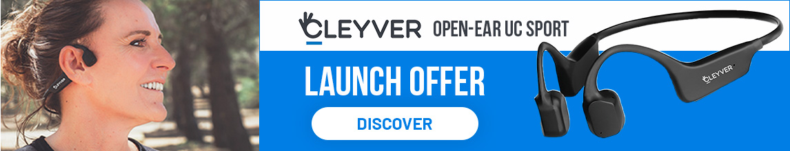 Cleyver Open Ear Sport