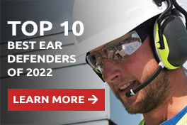 Top 10 best ear defenders