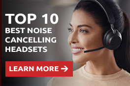 BEST NOISE CANCELLING HEADSETS