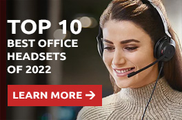 TOP 10 – BEST OFFICE HEADSETS