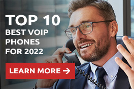 TOP 10 – BEST VOIP PHONES