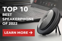 TOP 10 – Best Speakerphone