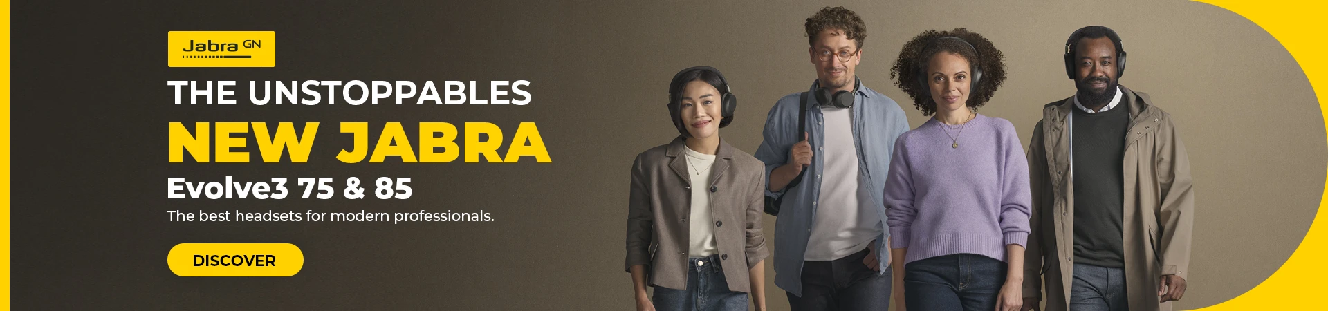Jabra Evolve3