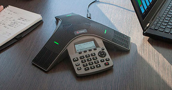 ANALOGUE CONFERENCE PHONES