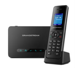 Grandstream DP720 DECT Wireless Handset and Base Station