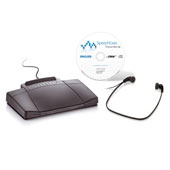 Transcription Kits for Voice Recorders and Dictaphones