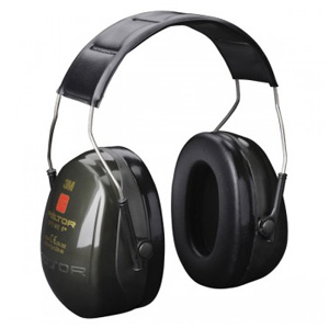 Passive hearing protection