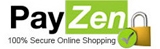100% Secure Shopping with Payzen