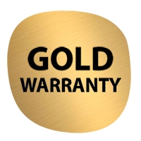 Gold Warranty