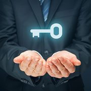 Key business connections