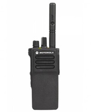 Motorola DP4400e VHF