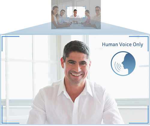 SmartSpeaker Instantly Identifies Speakers