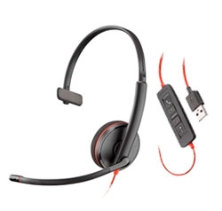 Plantronics Blackwire 3210 USB