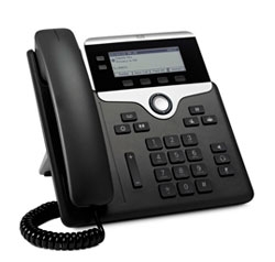 Cisco 7821 VoIP Desktop Phone