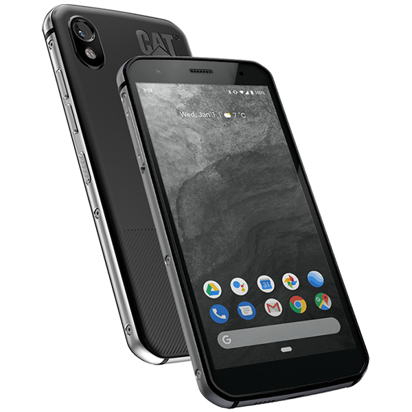 CATERPILLAR S52 TOUGH PHONE