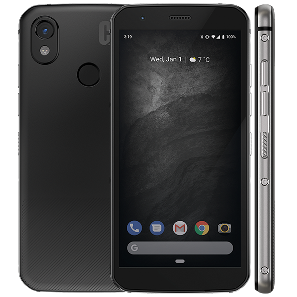 CATERPILLAR S52 TOUGH PHONE