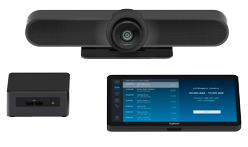 Logitech Tap Room Solution for Zoom – Small 