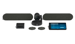 Logitech Tap Room Solution for Zoom – Large 