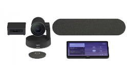 Logitech Tap Room Solution for Microsoft Teams – Medium