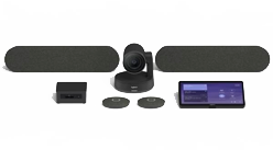 Logitech Tap Room Solution for Microsoft Teams – Large