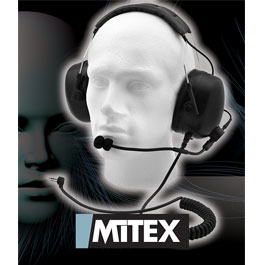 Mitex Noise Cancelling Headset
