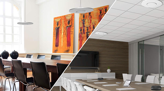 Flush mount or Chandelier?