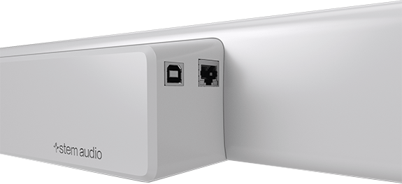 One Ethernet cable does the trick