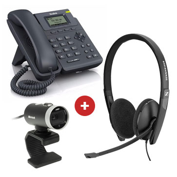 Home Working Basic Pack