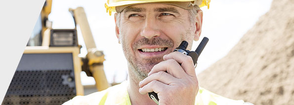 Saver packs of license free radios with accessories