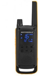 Motorola Talkabout T82 Extreme - Twin Pack