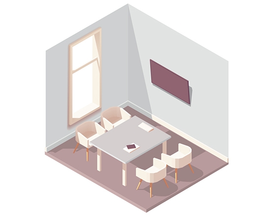 Huddle Room