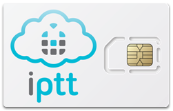 iPTT Multi Network Sim