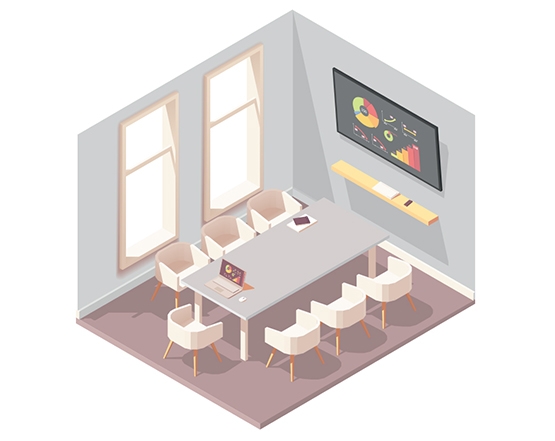Medium Room