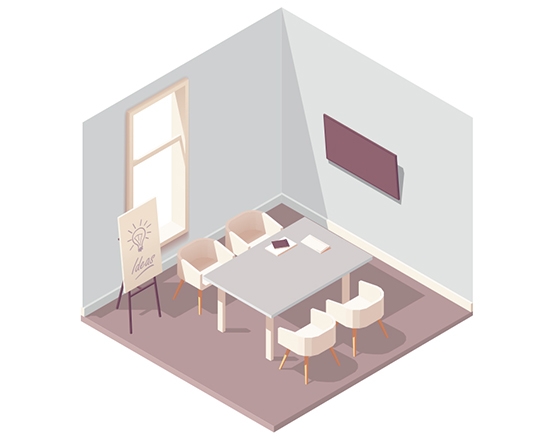 Small room