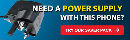 Need a Power Supply with this phone?