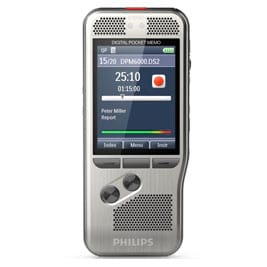 Philips DPM6000 Pocket Memo Digital 